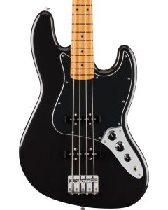 Fender Player II Jazz Bass, Maple Fingerboard in Black