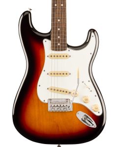 Fender Player II Stratocaster, Rosewood Fingerboard in 3-Color Sunburst