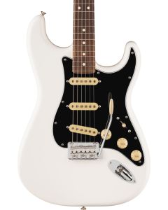 Fender Player II Stratocaster, Rosewood Fingerboard in Polar White