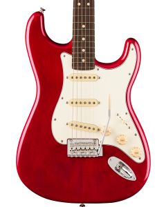 Fender Player II Stratocaster, Rosewood Fingerboard in Transparent Cherry Burst