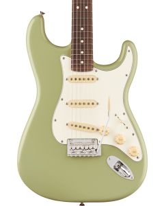 Fender Player II Stratocaster, Rosewood Fingerboard in Birch Green