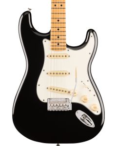 Fender Player II Stratocaster, Maple Fingerboard in Black