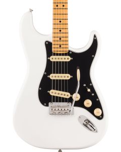 Fender Player II Stratocaster, Maple Fingerboard in Polar White