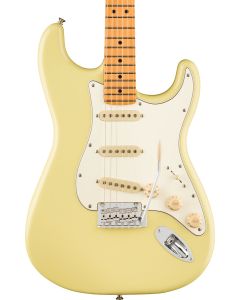 Fender Player II Stratocaster, Maple Fingerboard in Hialeah Yellow