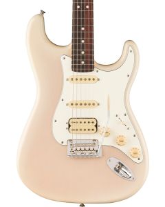 Fender Player II Stratocaster HSS, Rosewood Fingerboard in White Blonde