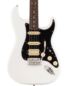 Fender Player II Stratocaster HSS, Rosewood Fingerboard in Polar White