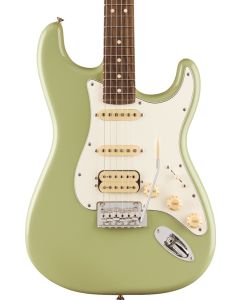 Fender Player II Stratocaster HSS, Rosewood Fingerboard in Birch Green