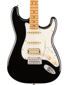 Fender Player II Stratocaster HSS, Maple Fingerboard in Black