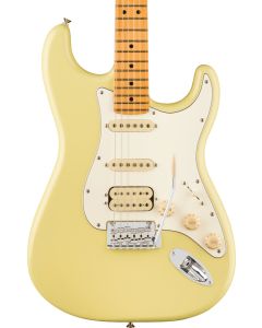 Fender Player II Stratocaster HSS, Maple Fingerboard in Hialeah Yellow
