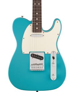 Fender Player II Telecaster, Rosewood Fingerboard in Aquatone Blue