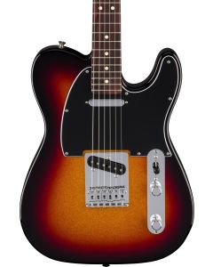Fender Limited Edition Player II Telecaster, Rosewood Fingerboard in Sparkle 3-Color Sunburst