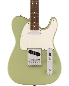 Fender Player II Telecaster, Rosewood Fingerboard in Birch Green