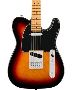 Fender Player II Telecaster, Maple Fingerboard in 3-Color Sunburst