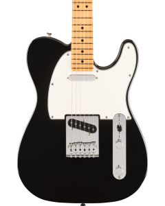 Fender Player II Telecaster, Maple Fingerboard in Black