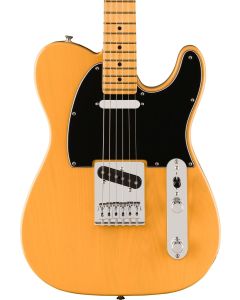 Fender Player II Telecaster, Maple Fingerboard in Butterscotch Blonde