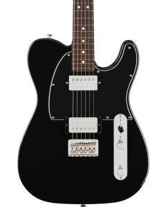 Fender Player II Telecaster HH Rosewood Fingerboard in Black