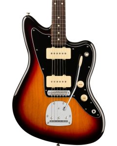 Fender Player II Jazzmaster, Rosewood Fingerboard in 3-Color Sunburst
