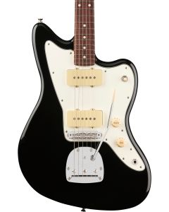 Fender Player II Jazzmaster, Rosewood Fingerboard in Black