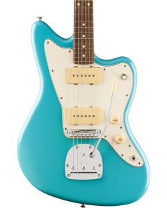 Fender Player II Jazzmaster, Rosewood Fingerboard in Aquatone Blue