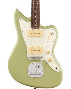 Fender Player II Jazzmaster, Rosewood Fingerboard in Birch Green