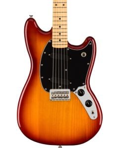 Fender Player Mustang, Maple Fingerboard in Sienna Sunburst