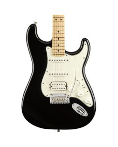 Fender Player Stratocaster HSS, Maple Fingerboard in Black