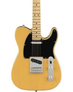 Fender Player Telecaster, Maple Fingerboard in Butterscotch Blonde