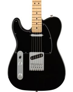 Fender Player Telecaster Left Handed, Maple Fingerboard in Black