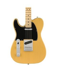 Fender Player Telecaster Left-Handed, Maple Fingerboard in Butterscotch Blonde