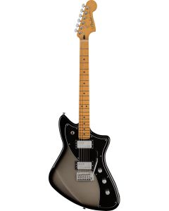 Fender Player Plus Meteora HH, Maple Fingerboard in Silverburst