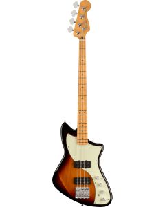 Fender Player Plus Active Meteora Bass, Maple Fingerboard in 3-Color Sunburst