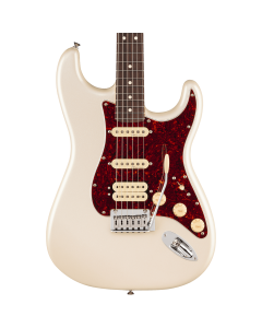 Fender Player II Modified Stratocaster HSS Electric Guitar, Rosewood Fingerboard in Olympic Pearl
