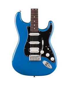 Fender Player II Modified Stratocaster HSS Electric Guitar, Rosewood Fingerboard in Electric Blue