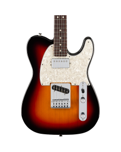 Fender Player II Modified Telecaster SH Electric Guitar, Rosewood Fingerboard in 3 Color Sunburst