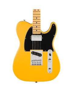 Fender Player II Modified Telecaster SH Electric Guitar, Rosewood Fingerboard in Sunshine Yellow
