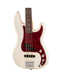 Fender Player II Modified Active Precision Bass, Rosewood Fingerboard in Olympic Pearl