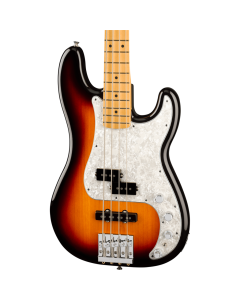 Fender Player II Modified Active Precision Bass, Maple Fingerboard in 3 Color Sunburst