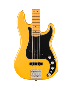 Fender Player II Modified Active Precision Bass, Maple Fingerboard in Sunshine Yellow