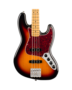Fender Player II Modified Active Jazz Bass, Maple Fingerboard in 3 Color Sunburst