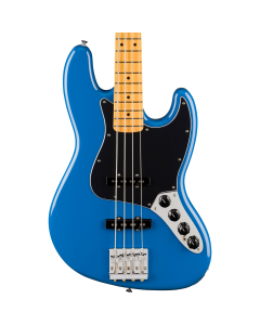 Fender Player II Modified Active Jazz Bass, Maple Fingerboard in Electric Blue