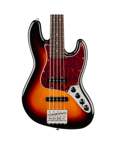 Fender Player II Modified Active Jazz Bass V, Rosewood Fingerboard in 3 Color Sunburst