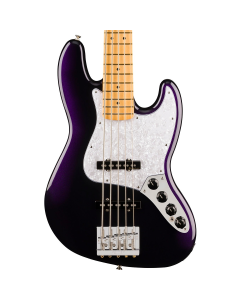 Fender Player II Modified Active Jazz Bass V, Maple Fingerboard in Dusk