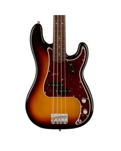 Fender American Vintage II 1960 Precision Bass, Rosewood Fingerboard in 3-Color Sunburst