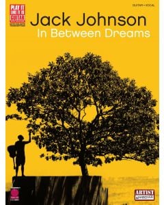 Jack Johnson In Between Dreams Guitar Tab Pili