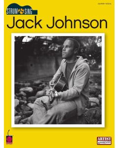 Jack Johnson Strum & Sing Chords And Lyrics