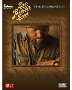 Zac Brown Band The Foundation Easy Guitar and Riffs Tab