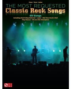 The Most Requested Classic Rock Songs PVG