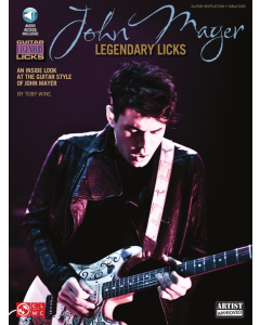 John Mayer Legendary Licks Tab