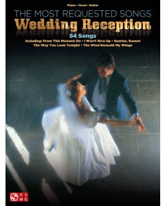 The Most Requested Wedding Reception Songs PVG