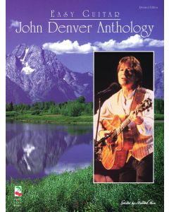 John Denver Anthology For Easy Guitar